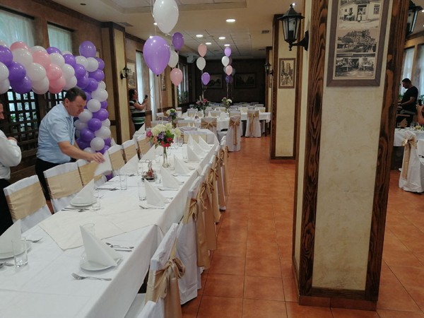 Restoran DREN velika sala