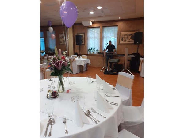 Restoran DREN velika sala
