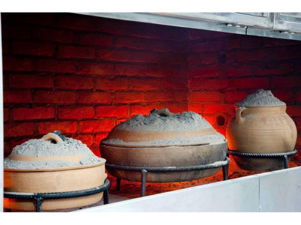 Restoran DREN velika sala