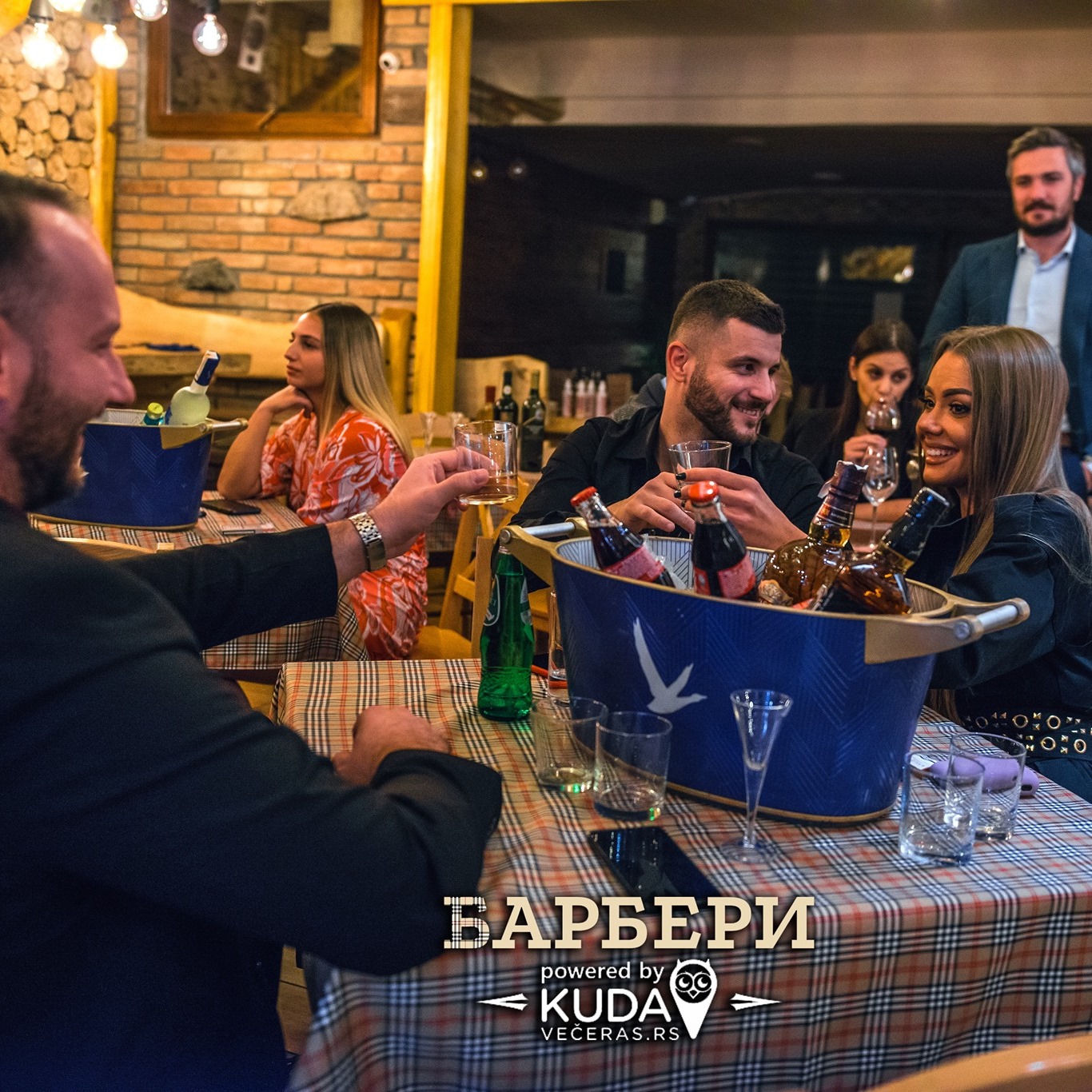 Kafana Barberi Beograd Ludi Kamen