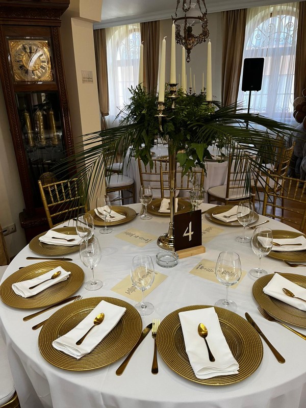 Muse Event House and Garden