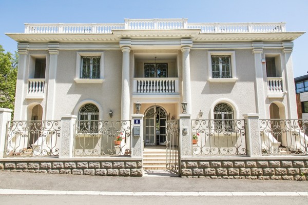 Muse Event House and Garden