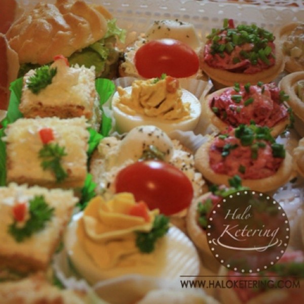 Halo Ketering