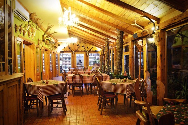 Restoran Capriolo 