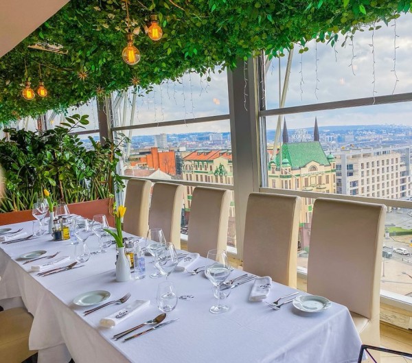 Restoran Caruso