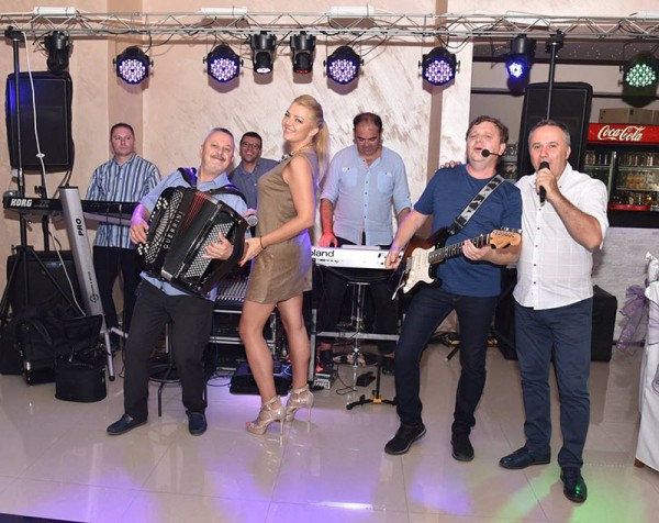 Gordan Slovenac Bend