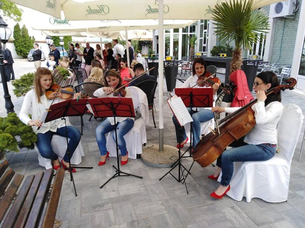 Gudački Kvartet Allegro