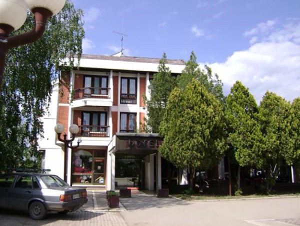 Hotel Crveni Cvet