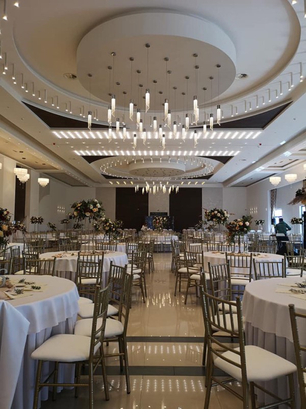 CRYSTAL HOTEL & EVENT CENTER Velika Banket Sala