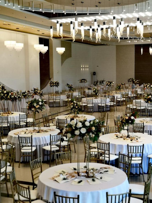 CRYSTAL HOTEL & EVENT CENTER Velika Banket Sala
