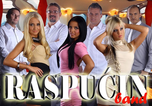 Raspućin Band