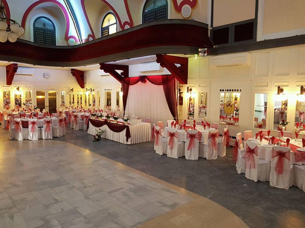 Svečana sala Crystal Lux