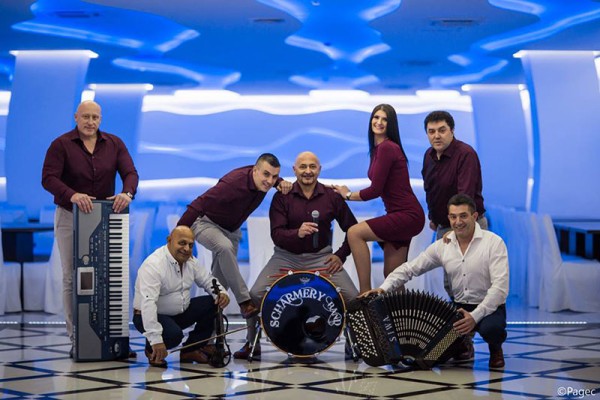 Scharmery Band