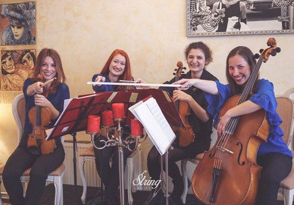 String Ladies