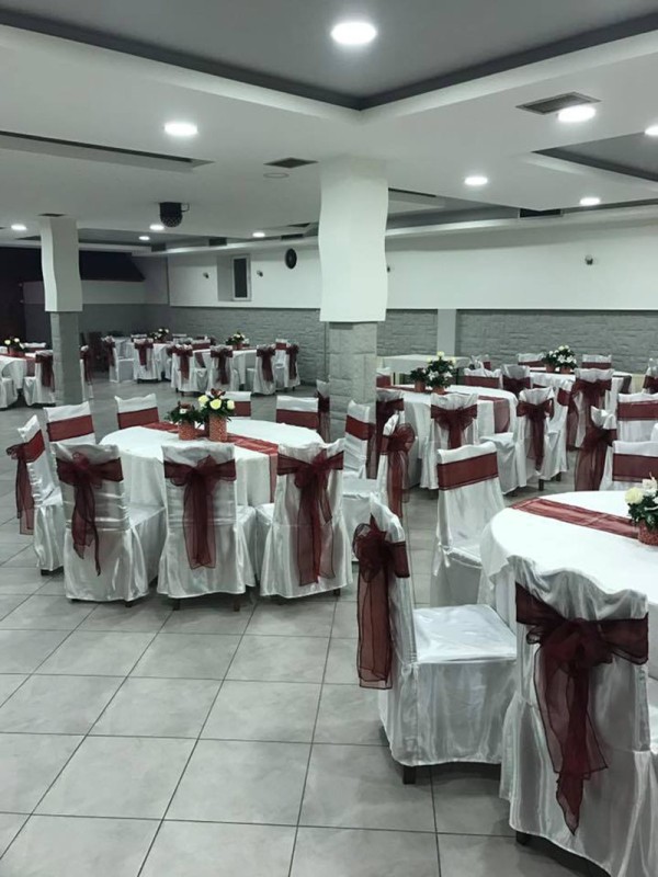 Daščara Restoran - Svečana sala