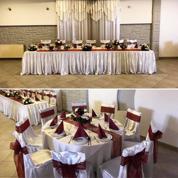 Daščara Restoran - Svečana sala