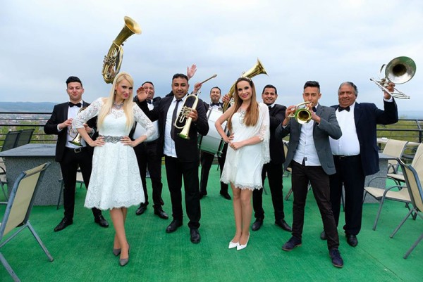 Trubači Dejana Ilića