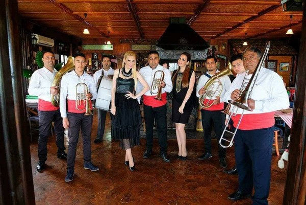 Trubači Dejana Ilića