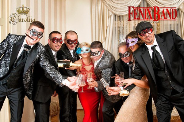 Đorđe Petković i Fenix Band