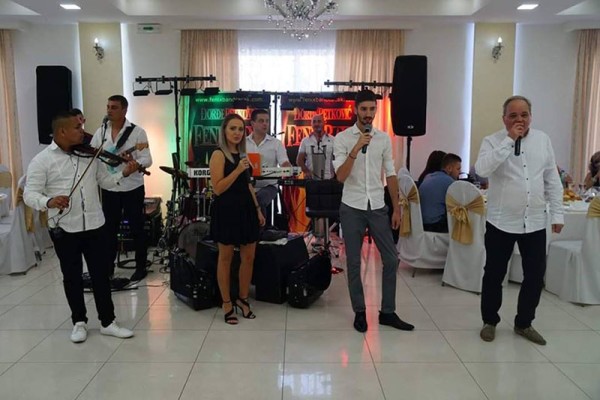 Đorđe Petković i Fenix Band 