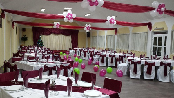 Svečana sala Dijamant