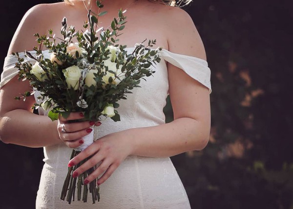 Mrs & Mr Wedding photography by Ana and Vera