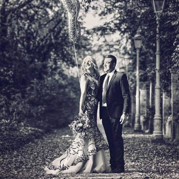 Mrs & Mr Wedding photography by Ana and Vera