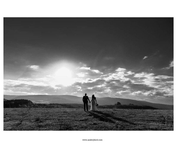 Andrej Hicil Weddings