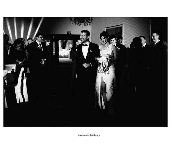 Andrej Hicil Weddings