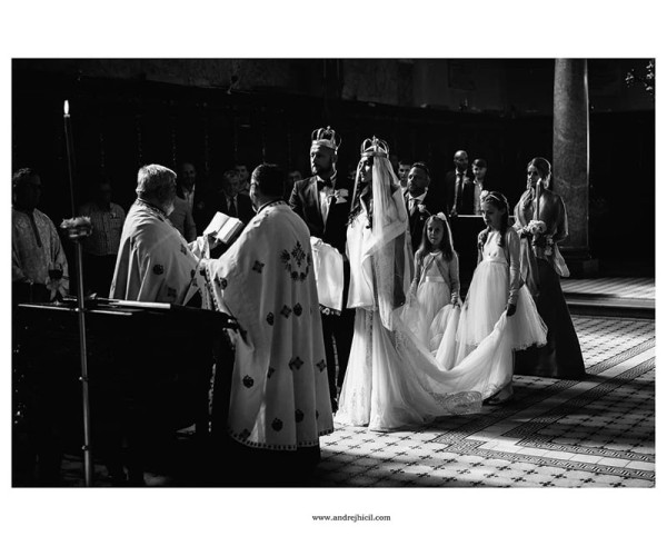Andrej Hicil Weddings