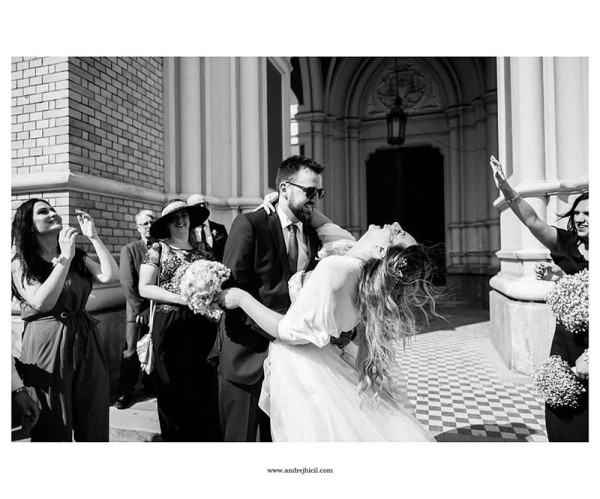 Andrej Hicil Weddings