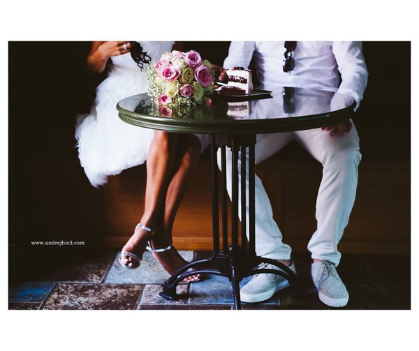 Andrej Hicil Weddings