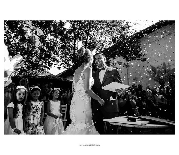 Andrej Hicil Weddings