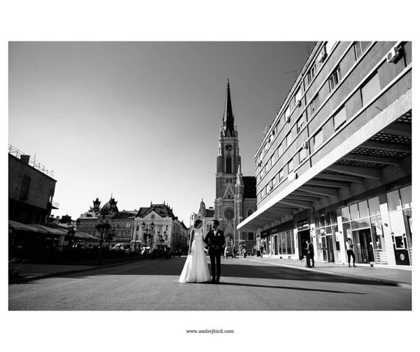 Andrej Hicil Weddings