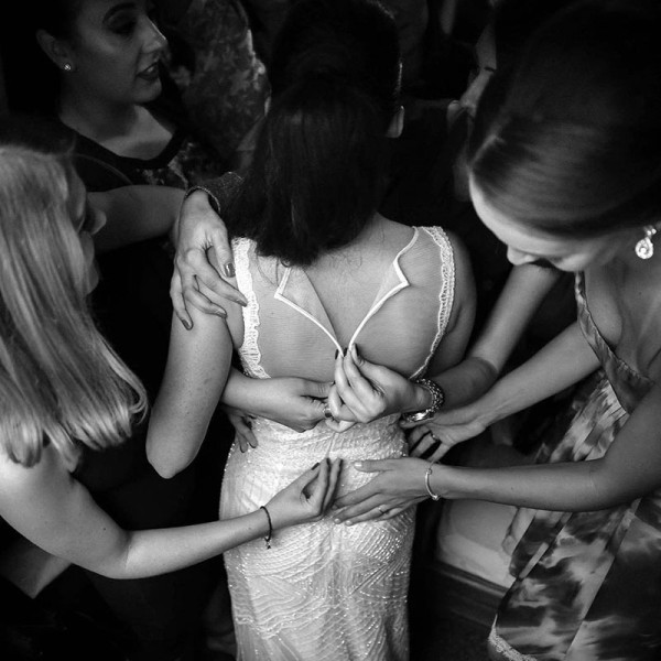 Atelje dobrih slika Čelovjek