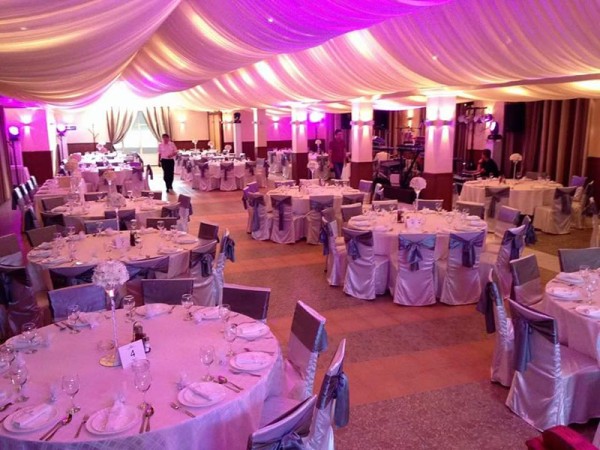 HOTEL DUGA Sala
