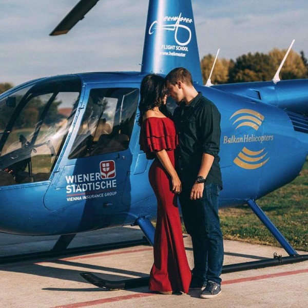 Helicopters Lux