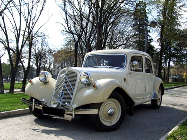 Citroen Limo Servis