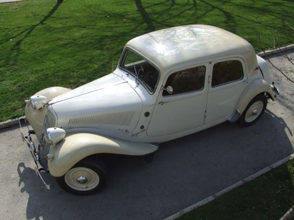 Citroen Limo Servis