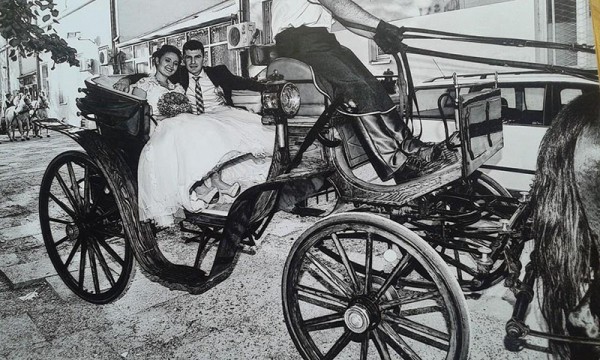 Iznajmljivanje fijakera