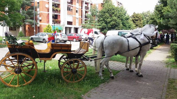 Iznajmljivanje fijakera