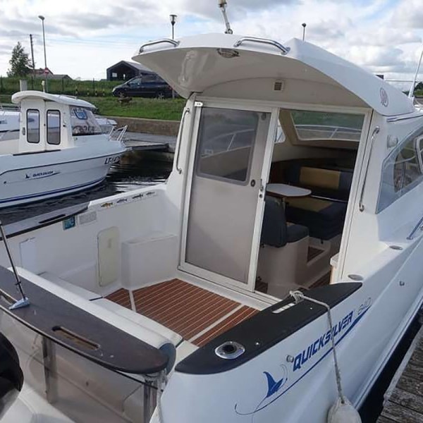 Rent a boat