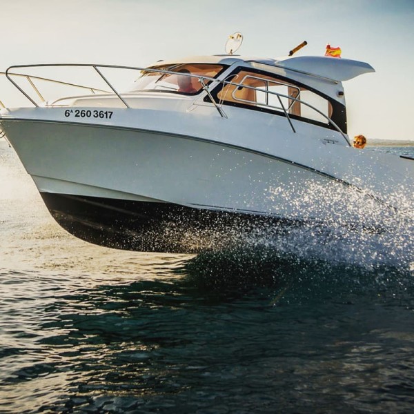 Rent a boat