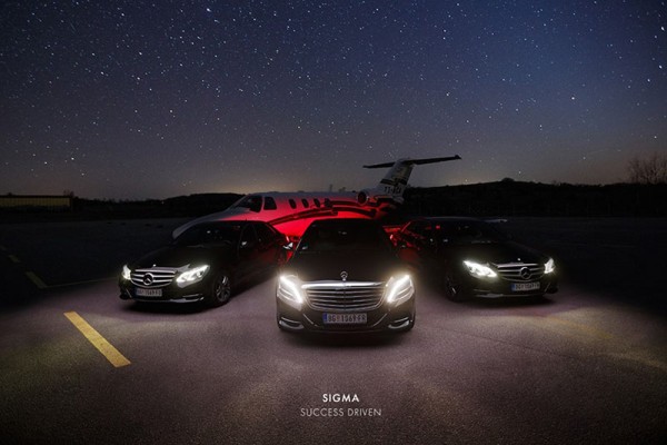 Sigma Elite Rentals