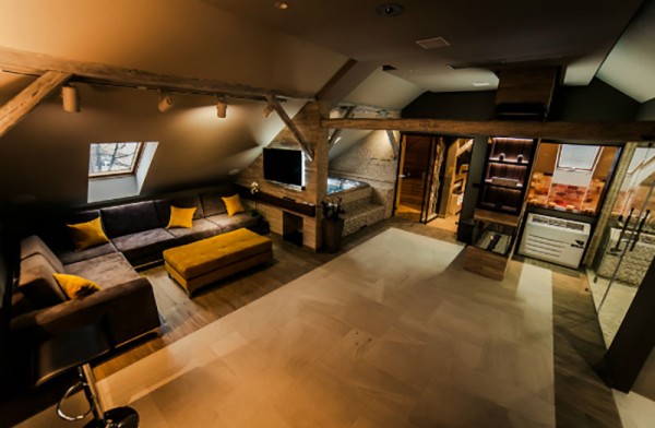 Marconio Wellness Club Armonia