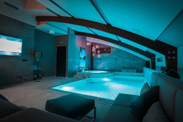 Marconio Wellness Club Nefeli