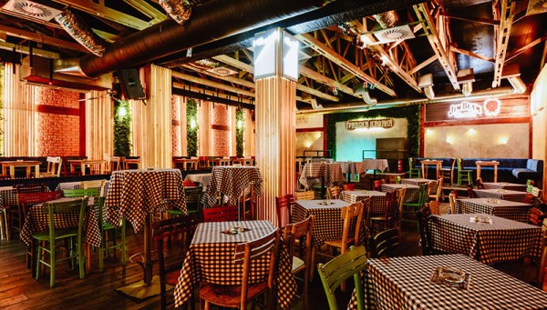 Gradska kafana