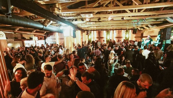 Gradska kafana