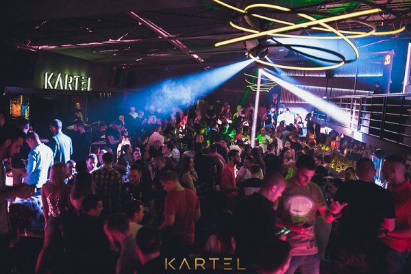 Splav Kartel