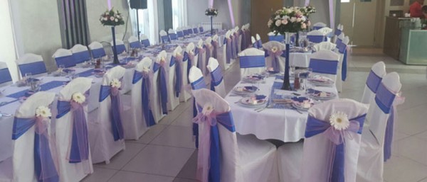 Restoran As, Sala fantastik